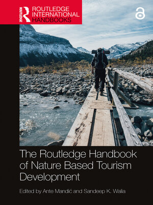 cover image of The Routledge Handbook of Nature Based Tourism Development
